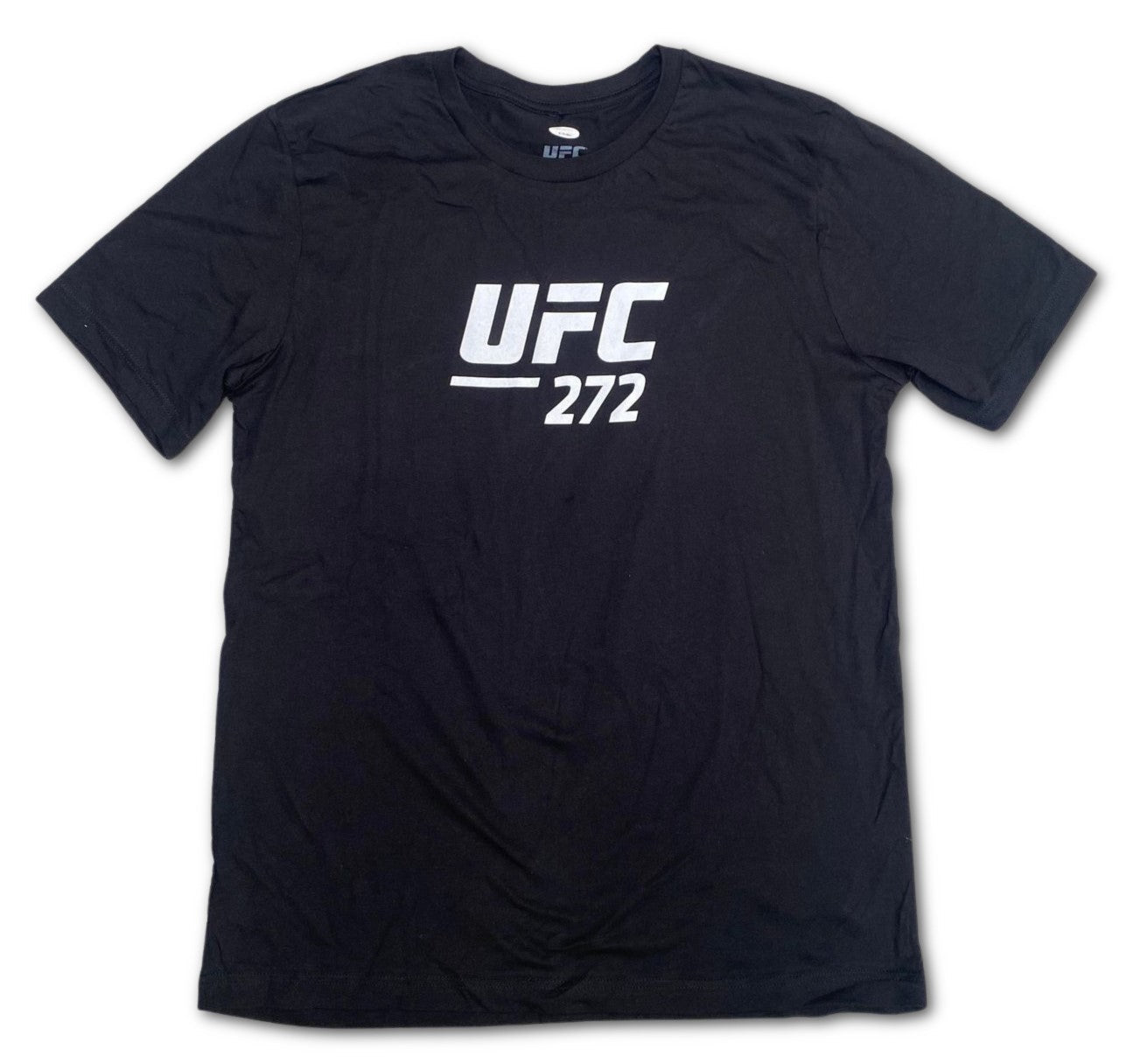 Colby Covington autograph signed T-Shirt UFC JSA COA Witness Jorge Masvidal