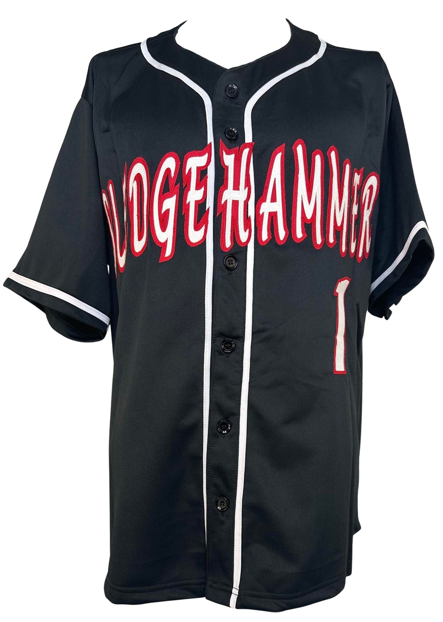 Glover Teixeira autographed signed jersey UFC JSA COA Jan Blachowicz