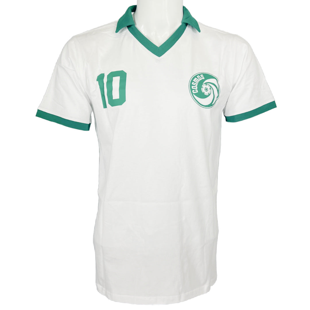 Pele autographed signed jersey World Cup Brazilian national team Beckett