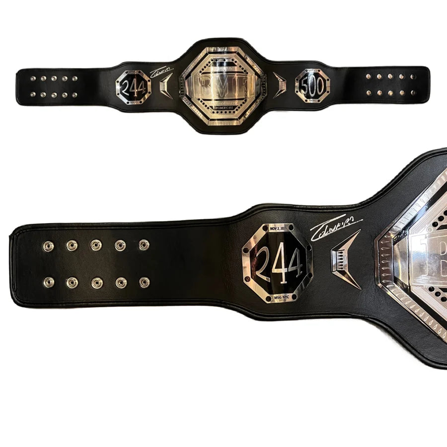 Charles Oliveira Signed BMF UFC Belt - PSA