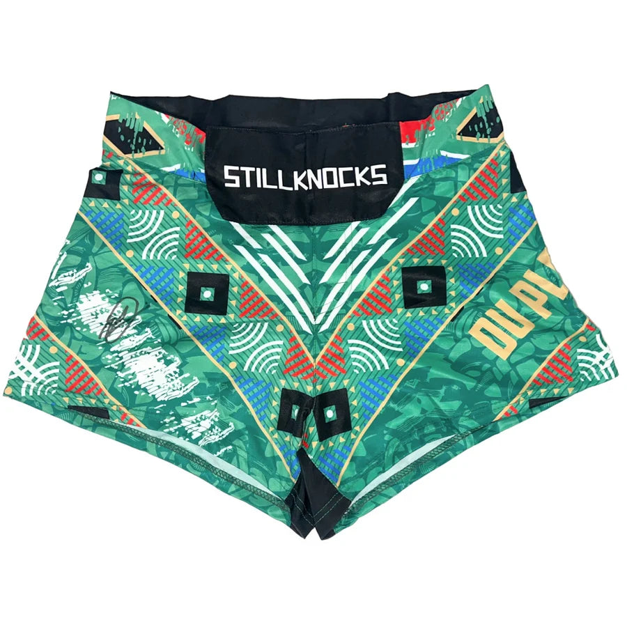 Dricus Du Plessis Signed UFC Shorts - JSA