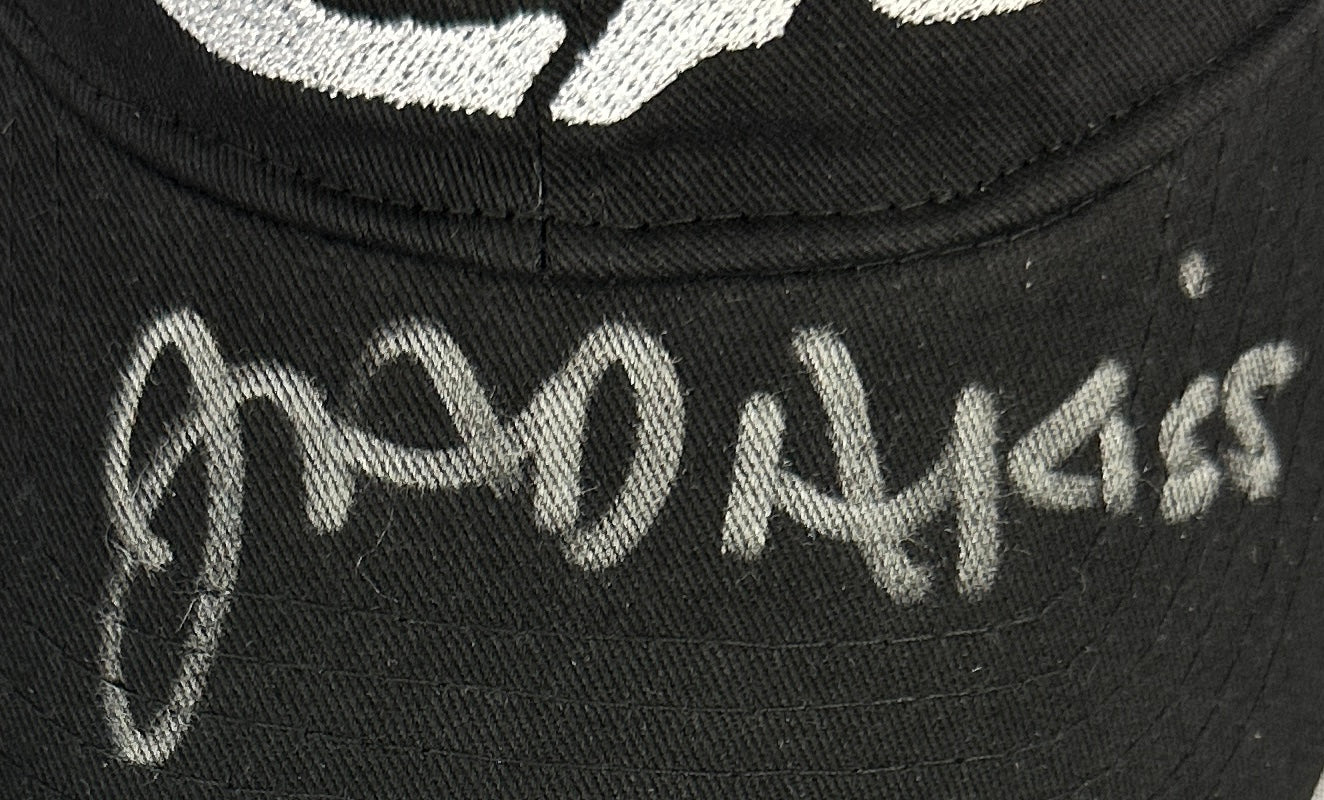 Jadakiss autographed signed Lox hat JSA COA Jason Philips The Lox