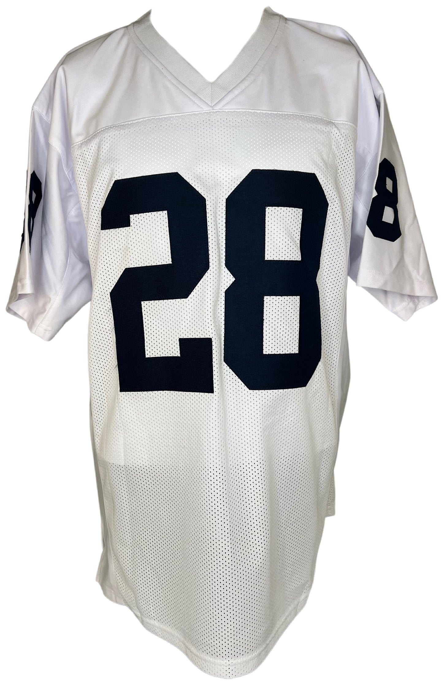 Rocky Bleier autographed signed inscribed College Style jersey PSA