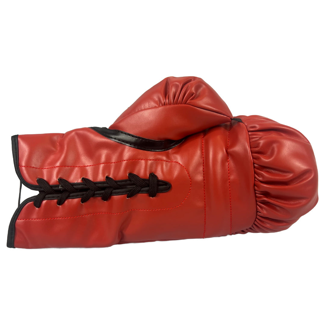 Mike Tyson Signed Glove — Fear Edition
