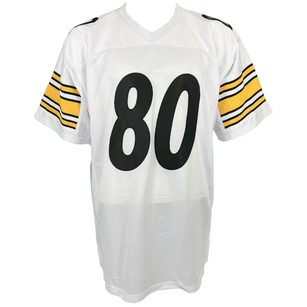 Plaxico Burress autographed signed professional jersey NFL JSA COA