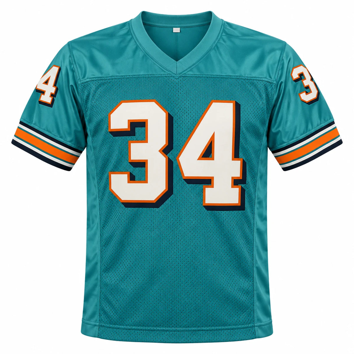 Ricky Williams Signed Miami Dolphins Jersey — JSA Authenticated