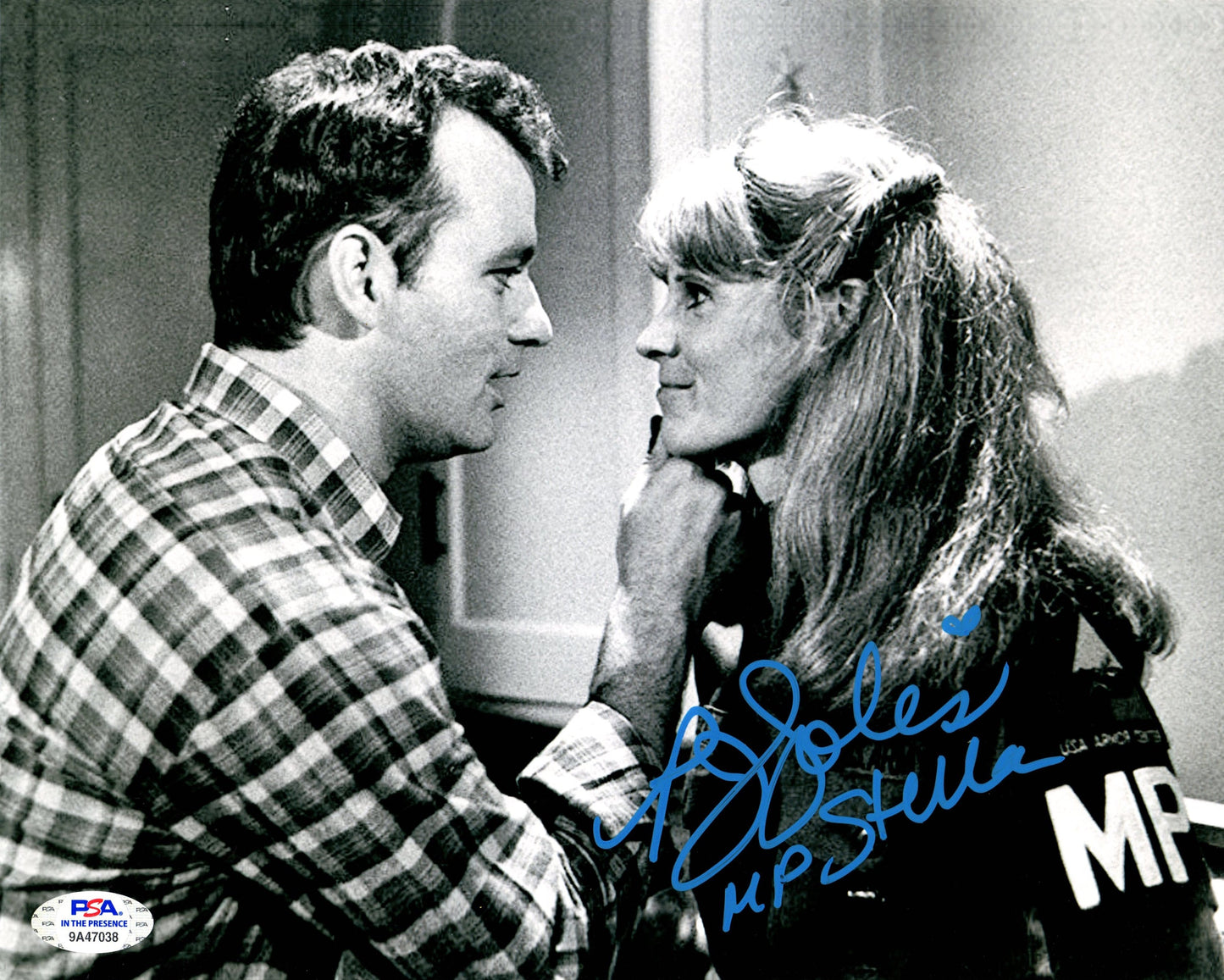 PJ Soles autographed signed 8x10 photo Stripes PSA COA inscribed Bill Murray