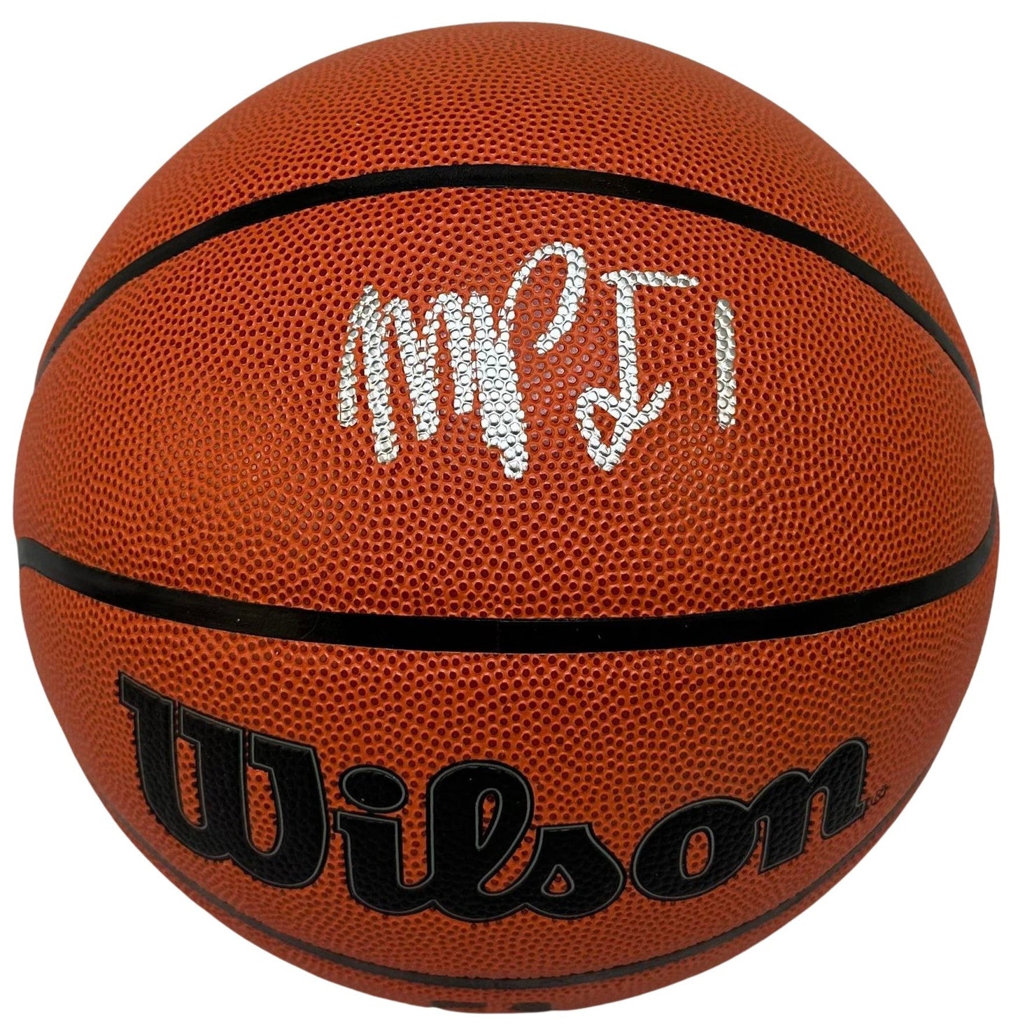 Michael Porter Jr autographed signed basketball NBA Denver Nuggets JSA COA