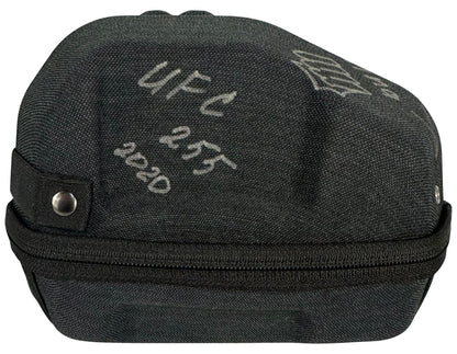 Valentina Shevchenko autographed signed TR2 Respirator UFC Event Worn LOA