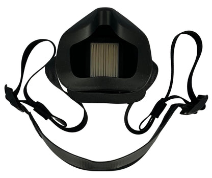 Valentina Shevchenko autographed signed TR2 Respirator UFC Event Worn LOA