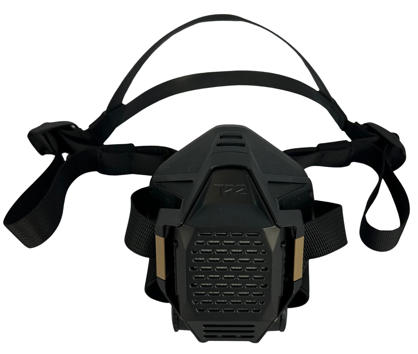 Valentina Shevchenko autographed signed TR2 Respirator UFC Event Worn LOA