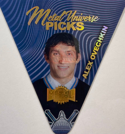 Alexander Ovechkin 2022 Sky Box card 25/25 NHL Washington Capitals