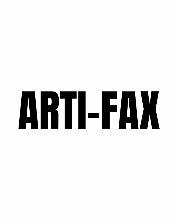 Arti-Fax