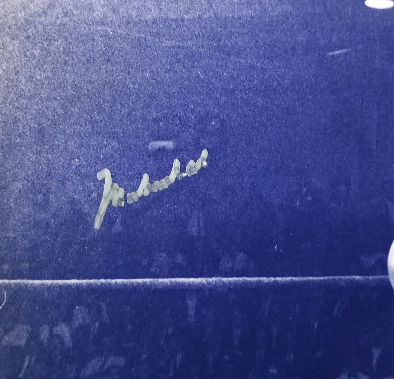 Muhammad Ali Signed Framed 16x20 Photo - Beckett