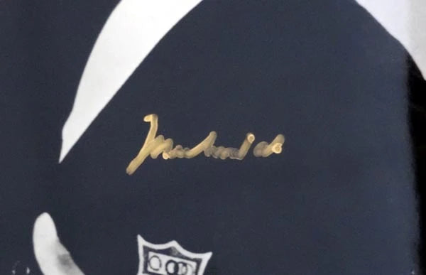 Muhammad Ali Signed 11x14 Photo - PSA/DNA