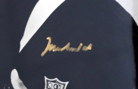 Muhammad Ali Signed 11x14 Photo — PSA Authenticated