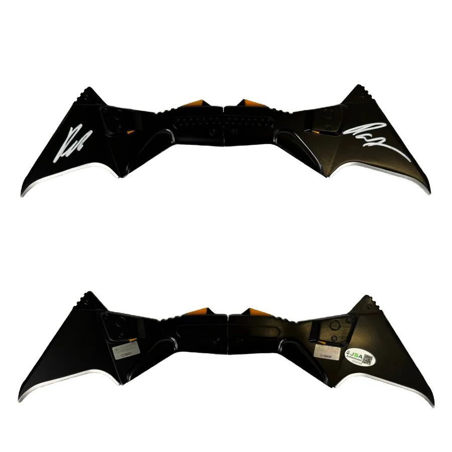 Robert Pattinson Signed Limited Batman Batarang - JSA