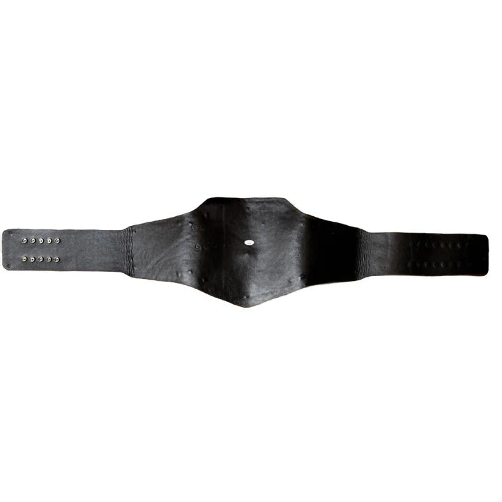 Bill Goldberg Signed Replica Championship Belt - JSA