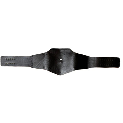 Bill Goldberg Signed Replica Championship Belt - JSA