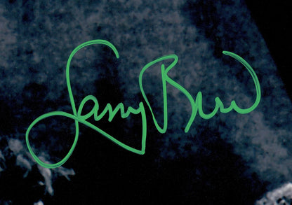 Larry Bird Signed 16x20 Photo Boston Celtics With Red Auerbach - JSA
