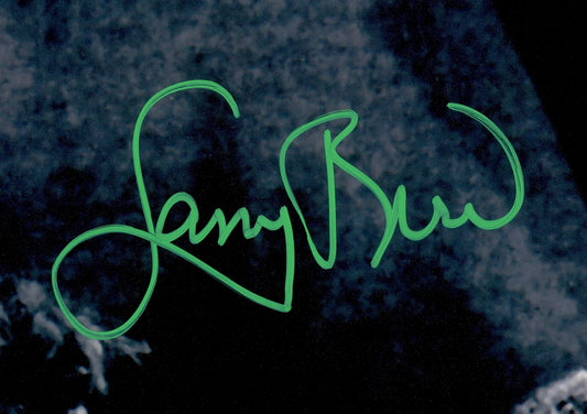 Larry Bird Signed 16x20 Boston Celtics Photo with Red Auerbach — JSA Authenticated