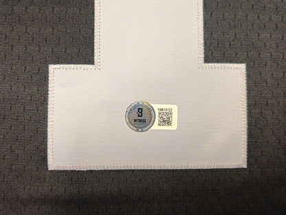 Bo Jackson Signed Mitchell & Ness 1988 Throwback  Oakland Raiders Jersey - Beckett