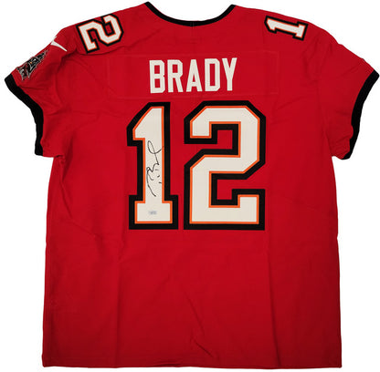 Tom Brady Signed Buccaneers Nike Jersey — Fanatics Authenticated