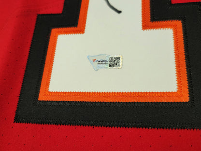 Tom Brady Signed Buccaneers Nike Jersey — Fanatics Authenticated