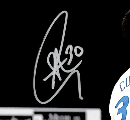 Stephen Curry & Giannis Antetokounmpo Signed 16x20 Photo Dual Signed Spotlight - Beckett
