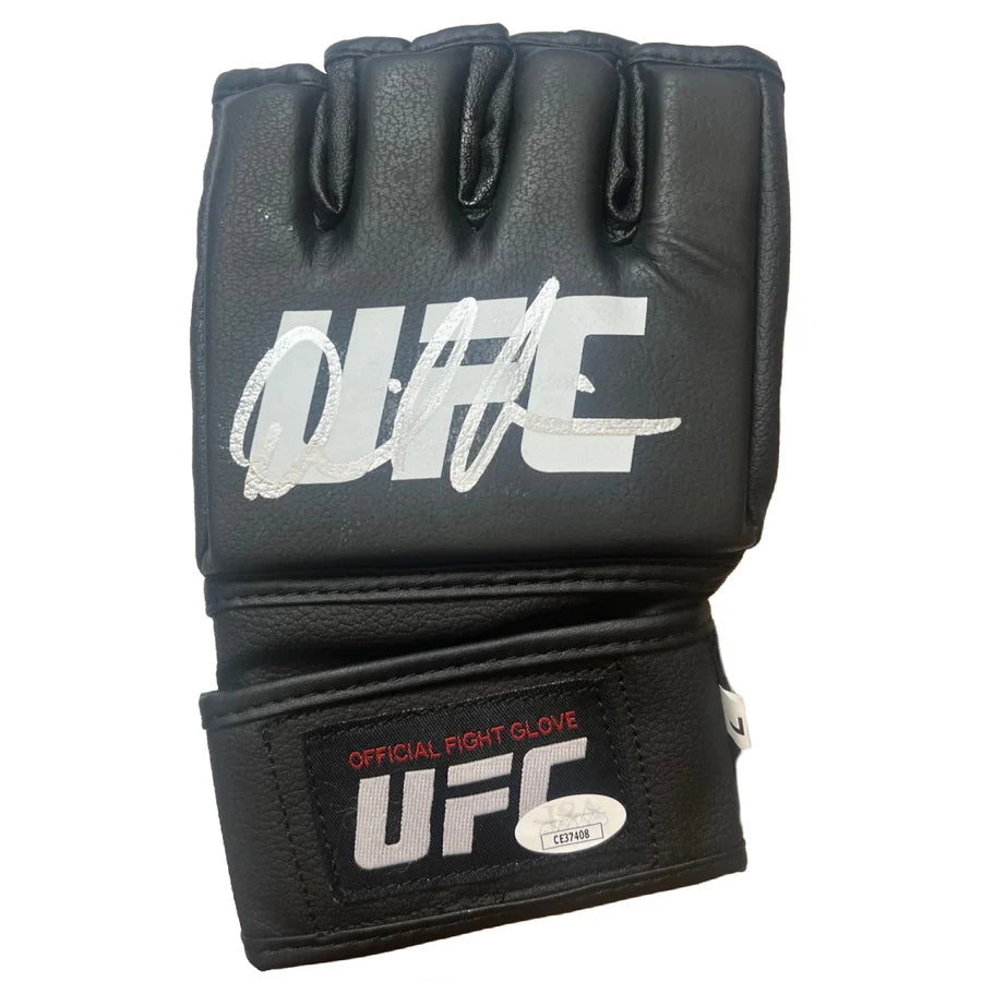 Daniel Cormier Signed Authentic UFC Glove - JSA