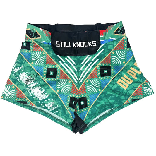 Dricus Du Plessis Signed UFC Shorts - JSA Authenticated