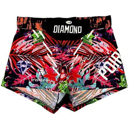 Dustin Poirier Signed UFC Shorts - JSA