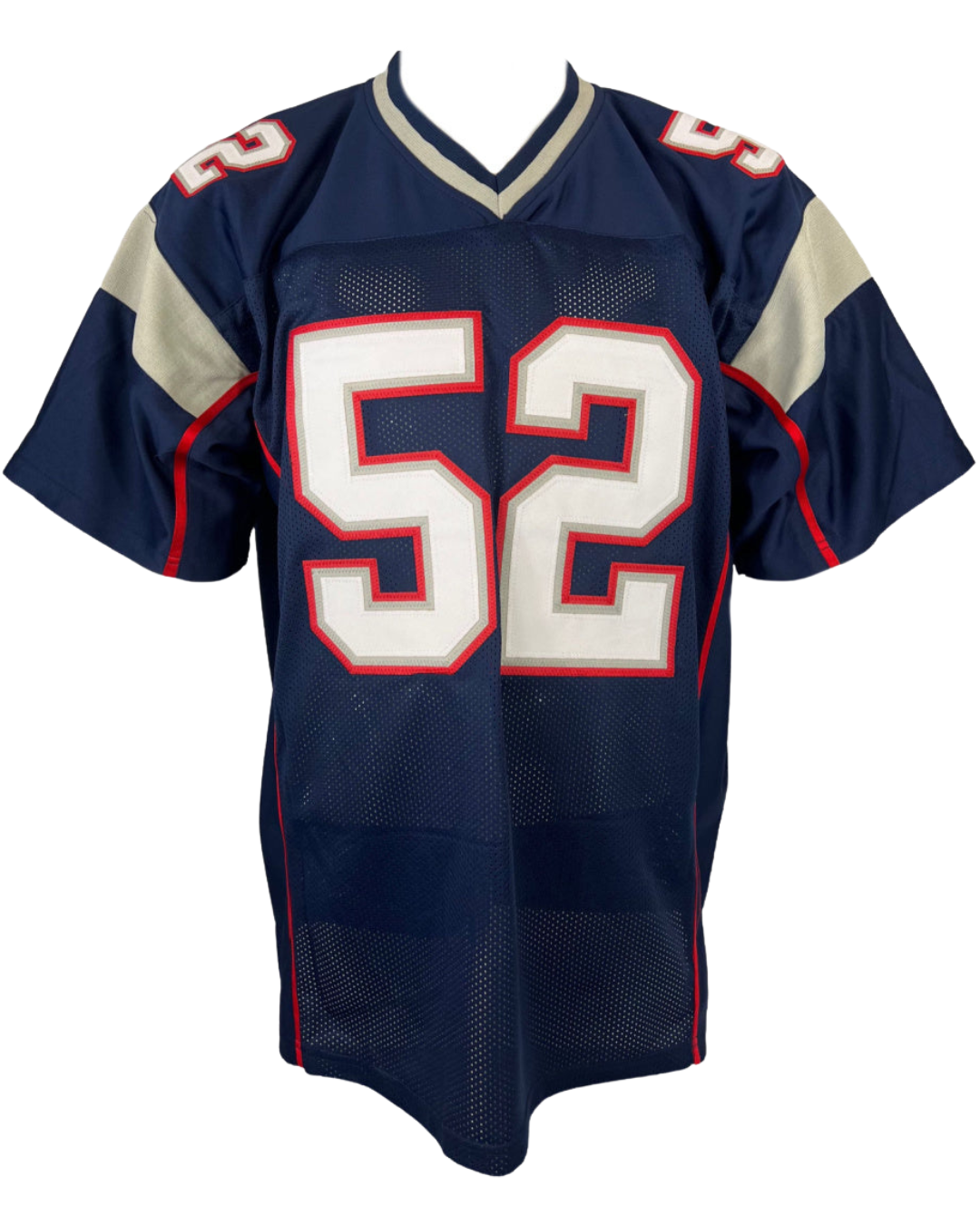 NFL New England Patriots Elandon Roberts Autographed Signed Inscribed Jersey JSA COA