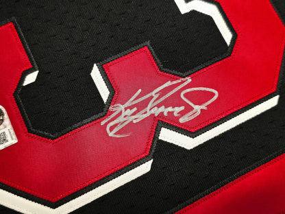 Ken Griffey Jr. Signed Cincinnati Reds Mitchell & Ness Jersey — Beckett Authenticated