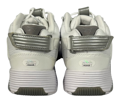 Allen Iverson Jadakiss dual signed V5 OG Sneaker pair JSA COA