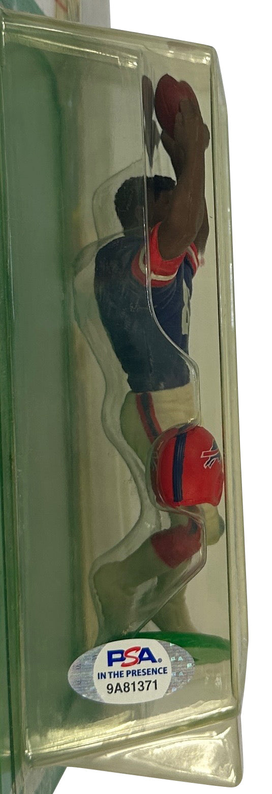 Andre Reed autographed signed inscribed Starting Lineup Figure Buffalo Bills PSA