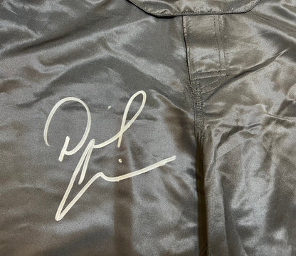 Daniel Cormier autographed signed shorts UFC JSA COA