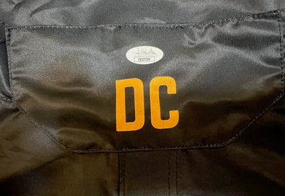 Daniel Cormier autographed signed shorts UFC JSA COA