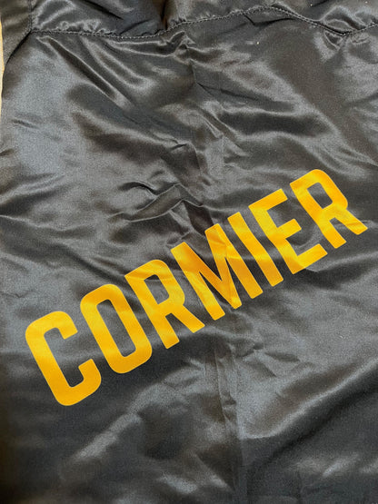 Daniel Cormier autographed signed shorts UFC JSA COA