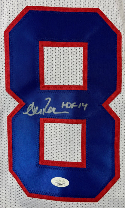 Andre Reed autographed signed inscribed jersey NFL Buffalo Bills JSA COA