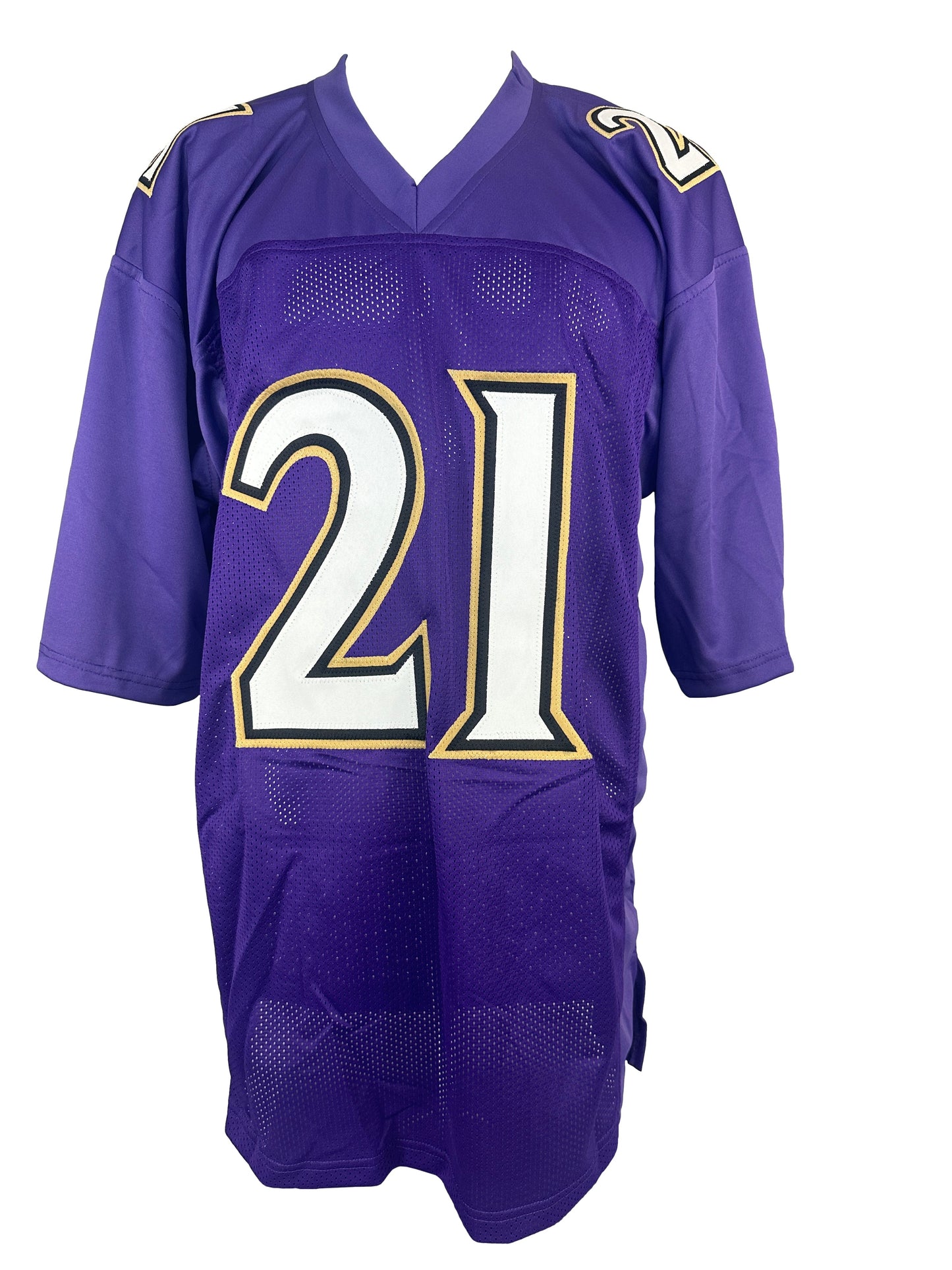 Earnest Byner autographed signed inscribed professional jersey PSA ITP COA