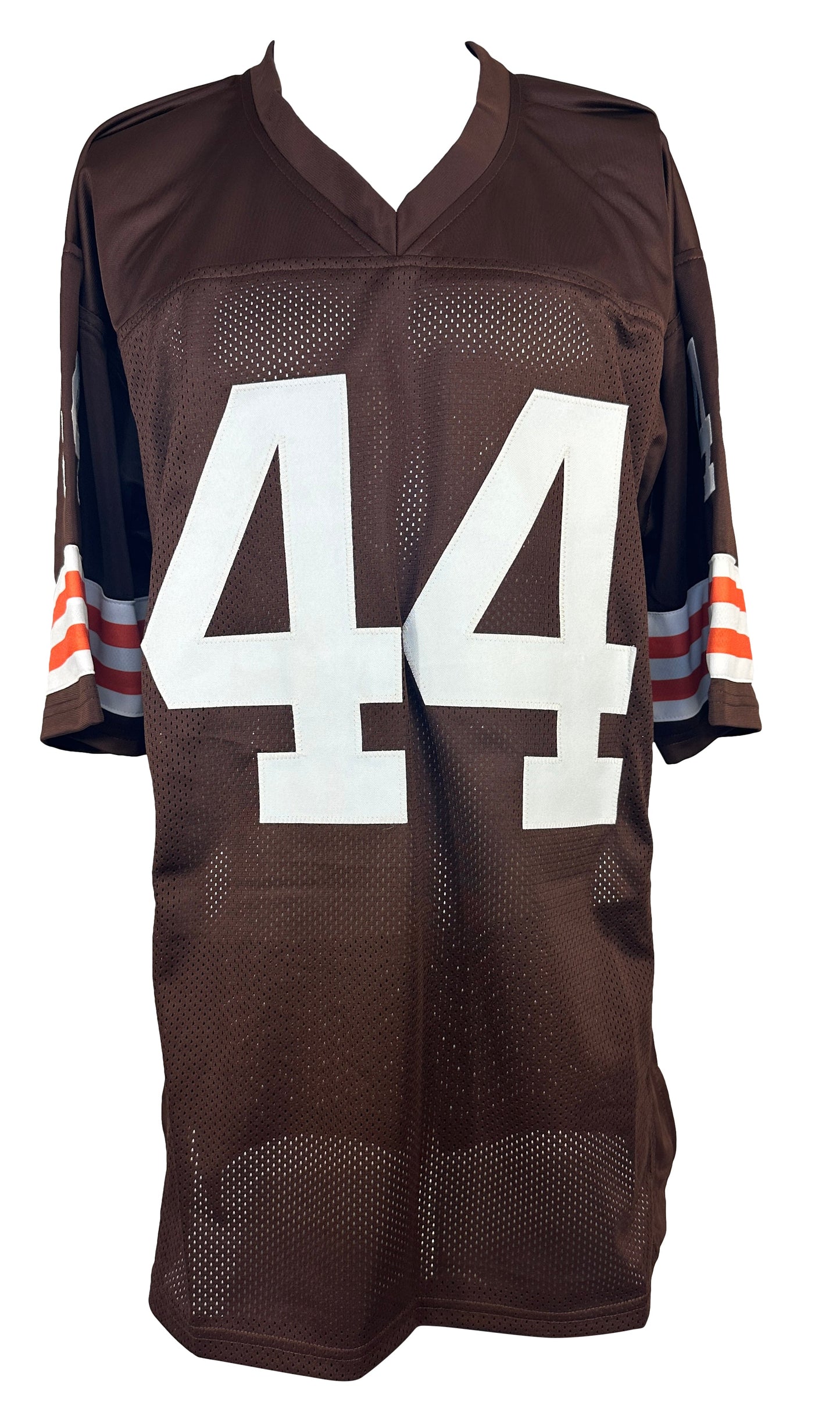 Earnest Byner autographed signed inscribed professional jersey PSA ITP COA