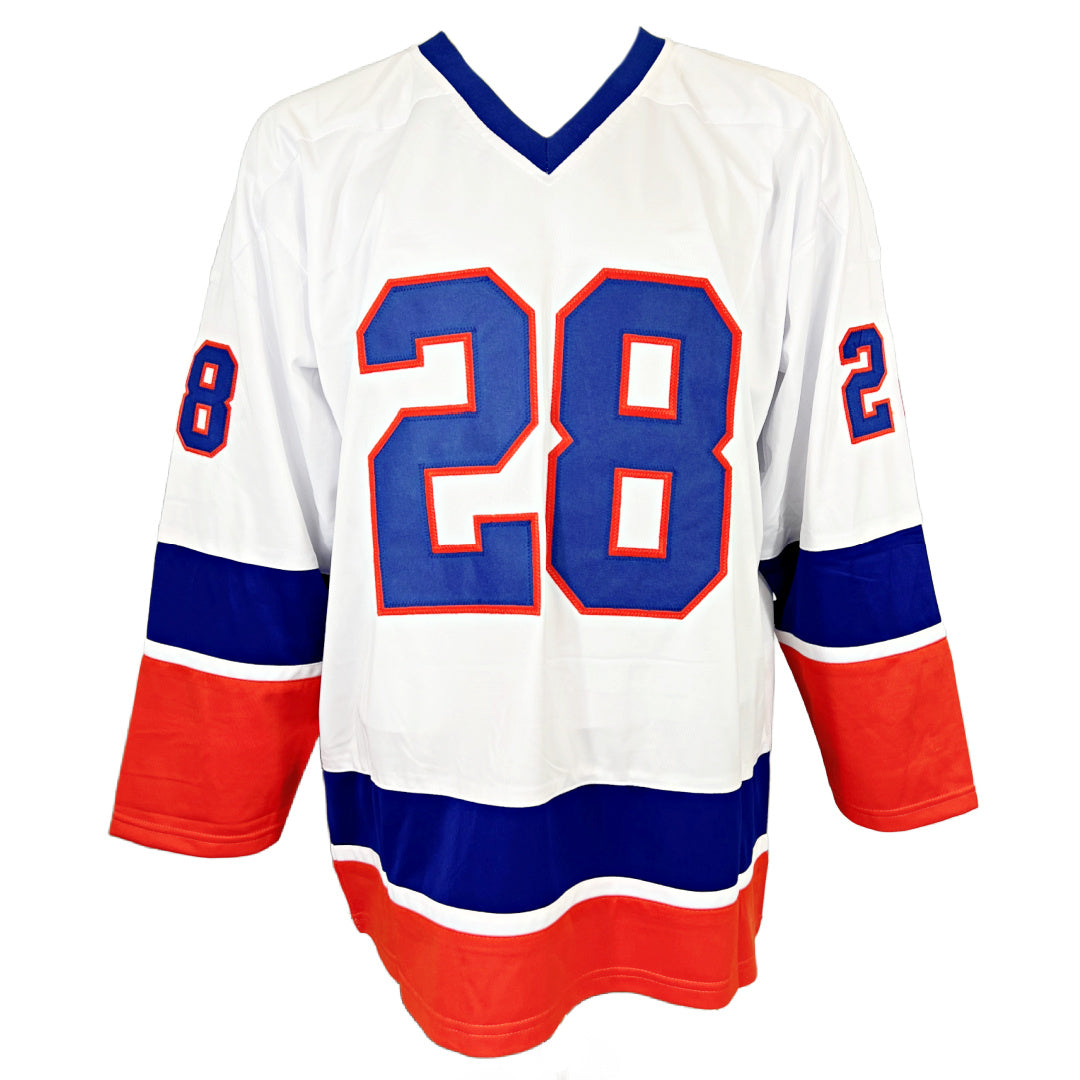 Alexander Romanov signed autographed jersey New York Islanders JSA COA