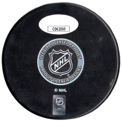 Andrei Vasilevskiy autographed signed All Star puck Tampa Bay Lightning JSA COA