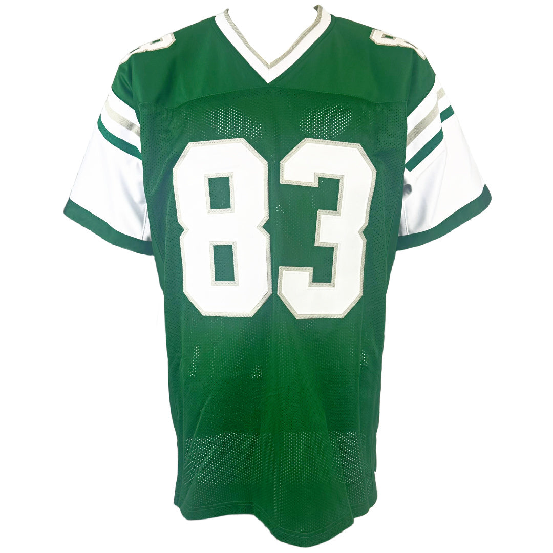 Vince Papale inscribed signed jersey NFL Philadelphia Eagles JSA COA