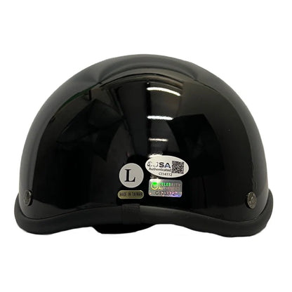 Charlie Hunnam Signed Sons Of Anarchy Jax Teller Motorcycle Biker Helmet  -JSA