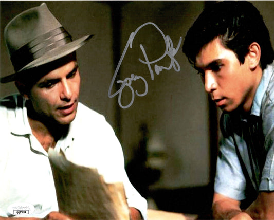 Joe Pantoliano autographed signed 8x10 photo JSA COA LA BAMBA Bob The Sopranos