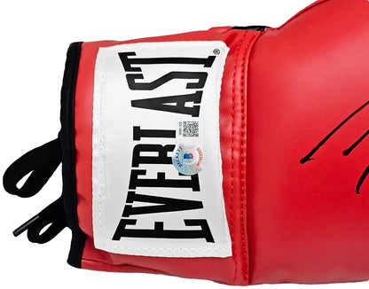 Michael B. Jordan Signed Red Everlast Boxing Glove RH - Beckett Authenticated