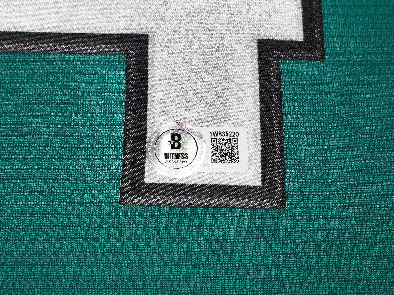 Ken Griffey Jr. Signed Nike Seattle Mariners Jersey -Beckett