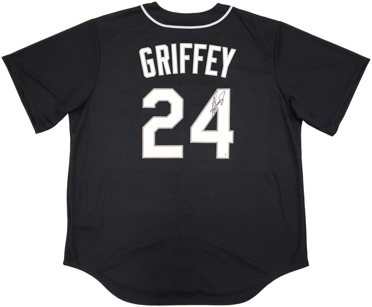 Ken Griffey Jr. Signed Nike Seattle Mariners  Jersey - Beckett